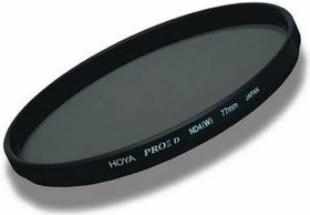 Hoya neutral grau ND4 HMC Pro1 Digital 72mm