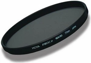 Hoya neutral grau ND4 HMC Pro1 Digital 72mm