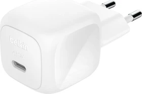 Belkin BoostCharge USB-C-Ladegerät (45W) weiß