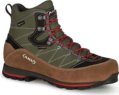 Aku Trekker Lite III GTX grün/beige (Herren)