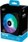 DeepCool RF120, LED-Steuerung, Lüftersteuerung, 120mm, 3er-Pack Vorschaubild