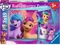Ravensburger Puzzle My Little Pony Movie 3x 49 Vorschaubild