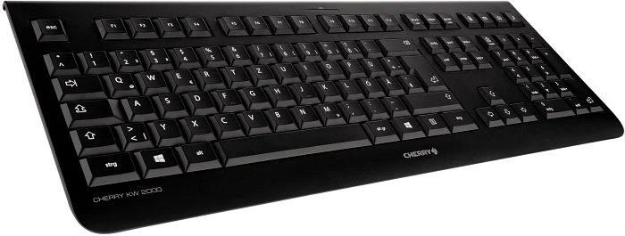 Cherry KW 2000, USB, DE