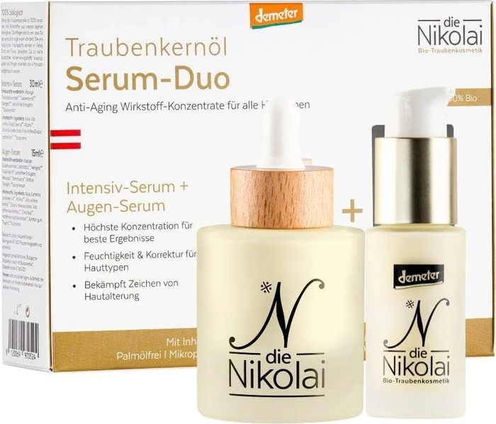 Serum-Duo Geschenkset
