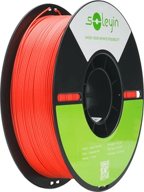 Creality Soleyin PLA, Erdbeer-creme, Spule, 1.75mm, 1.00kg