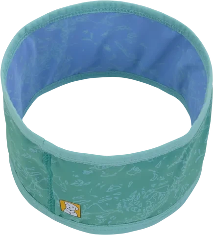 Ruffwear Swamp Cooler, Kühlendes Halstuch, XXSmall, Aurora Teal