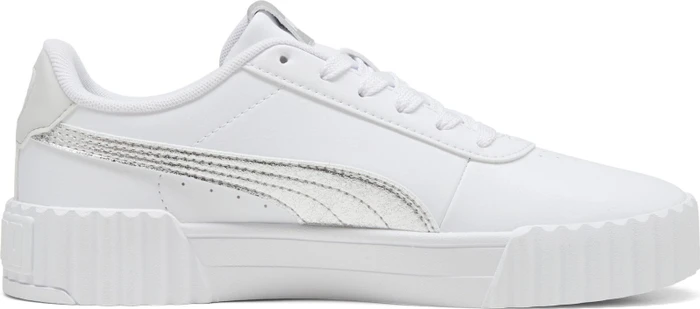 Puma Carina 3.0 Metallic Whisper puma white/puma silver (Damen)