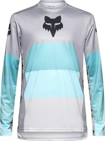 Fox Racing Ranger Grid Trikot langarm steel grey (Herren)