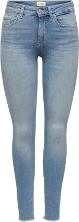 ONLY Skinny Mid Blush (Damen)
