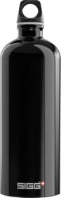 Sigg Traveller Trinkflasche 1l black