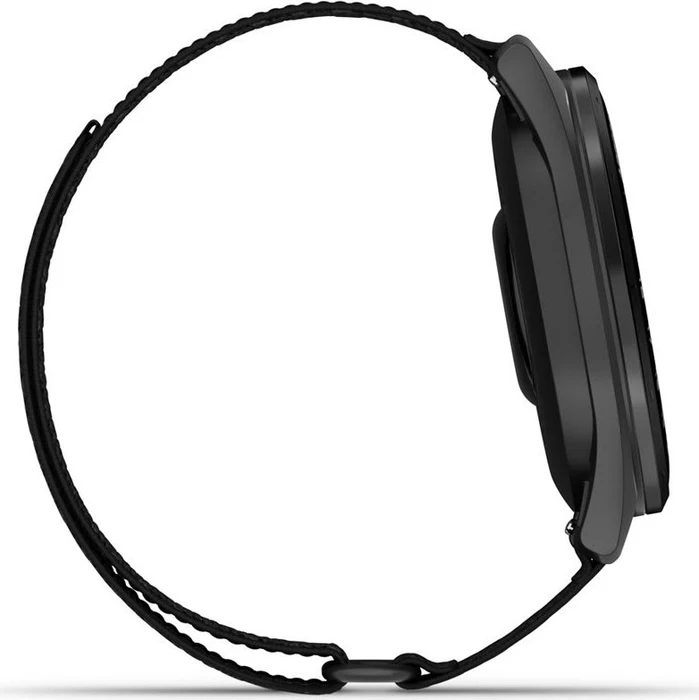 Garmin Approach S50 GPS-Golfuhr slate/black