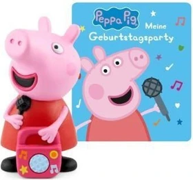 tonies Peppa Pig - Meine Geburtstagsparty