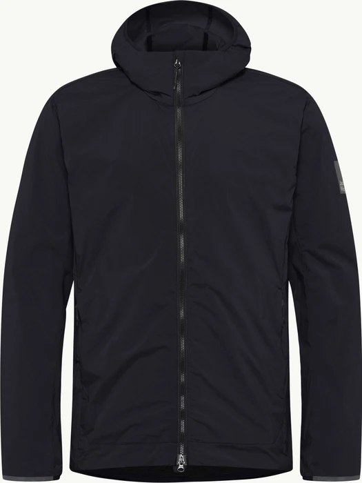 Jack Wolfskin Bike Commute XT Fahrradjacke dark navy (Herren)