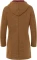 Vaude Tinshan III Funktionsmantel silt brown (Damen) Vorschaubild
