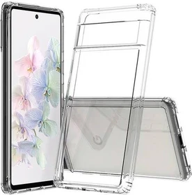 JT Berlin Pankow Clear Case für Google Pixel 7 transparent