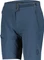 Scott Explorair Light Fahrradhose kurz metal blue (Damen) Vorschaubild