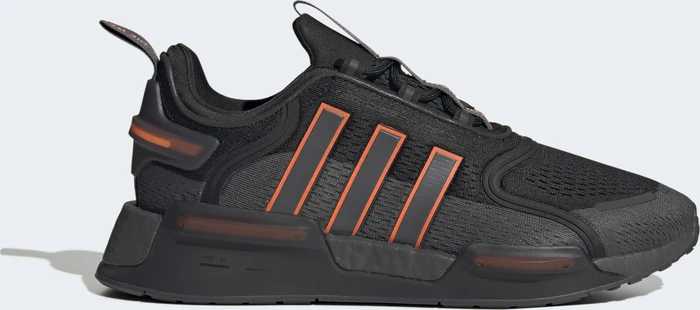 adidas NMD_V3 grey six/solar orange/core black