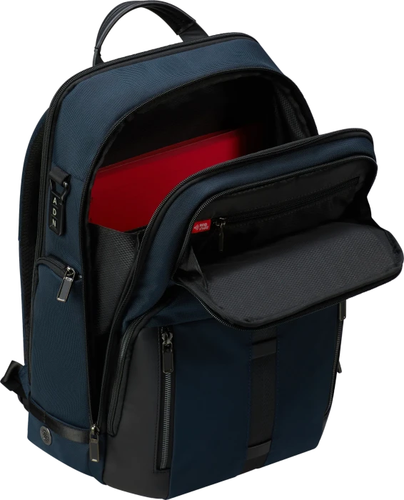 Samsonite Urban-Eye, Rucksack, 15.6", blau
