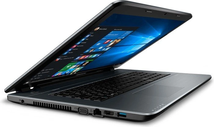 Medion Erazer P7639, Core i3-5005U, 4GB RAM, 1TB HDD, GeForce 940M, DE