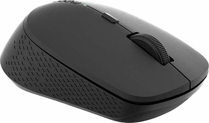Rapoo M300 Silent Multi-mode Wireless dunkelgrau, USB/Bluetooth