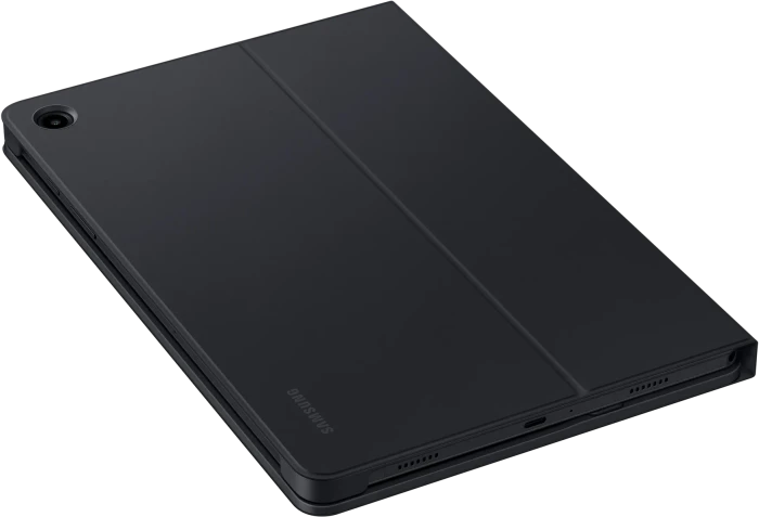 Samsung EF-DX211 Book Cover Keyboard Slim für Galaxy Tab A9+, schwarz, DE