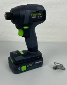 Festool TID 18-Basic 4.0 Akku-Schlagschrauber inkl. Systainer + Akku 4.0Ah