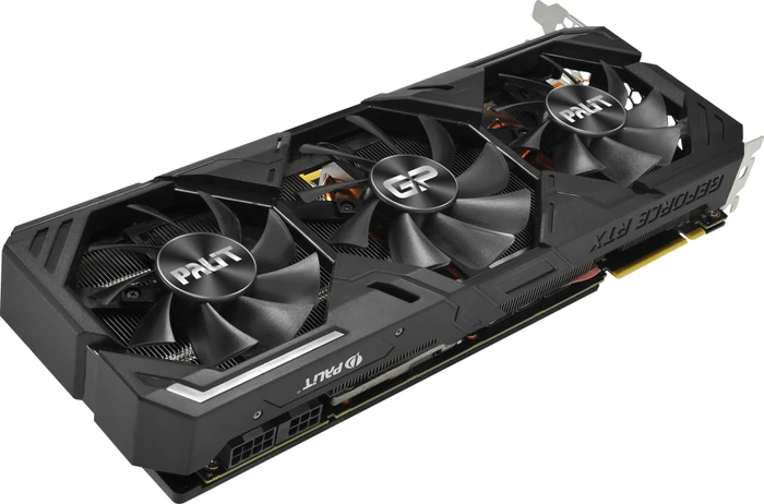 Palit GeForce RTX 2070 SUPER GP Premium, 8GB GDDR6, HDMI, 3x DP