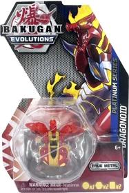 Spin Master Bakugan: Evolutions Platinum Series Dragonoid
