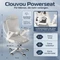 Clouvou PowerSeat Bürostuhl, weiß Vorschaubild