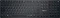 Cherry KW X ULP, schwarz, LEDs weiß, MX ULP Tactile, USB/Bluetooth, UK Vorschaubild