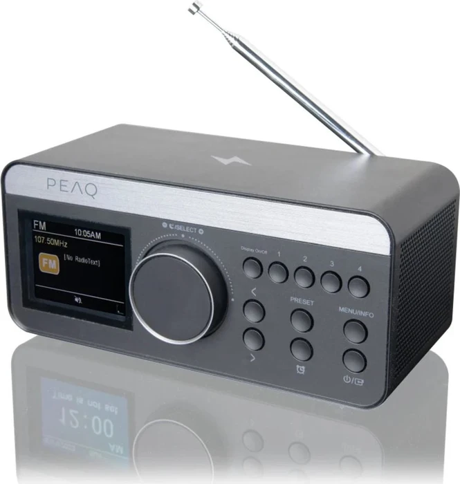 PEAQ PDR 540