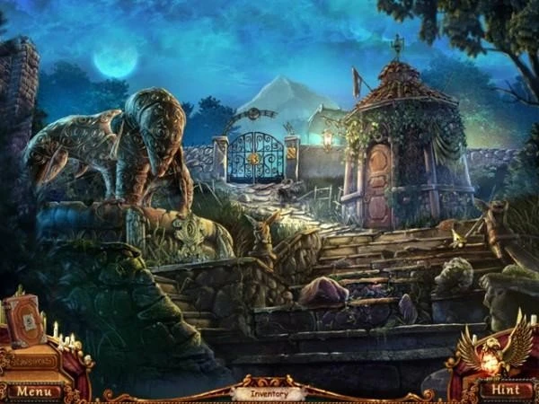 Dark Strokes 2: Das Königreich des Schnees - Sammleredition (Download) (PC)