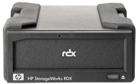 HPE StorageWorks RDX 100, 1TB, USB 3.0, intern