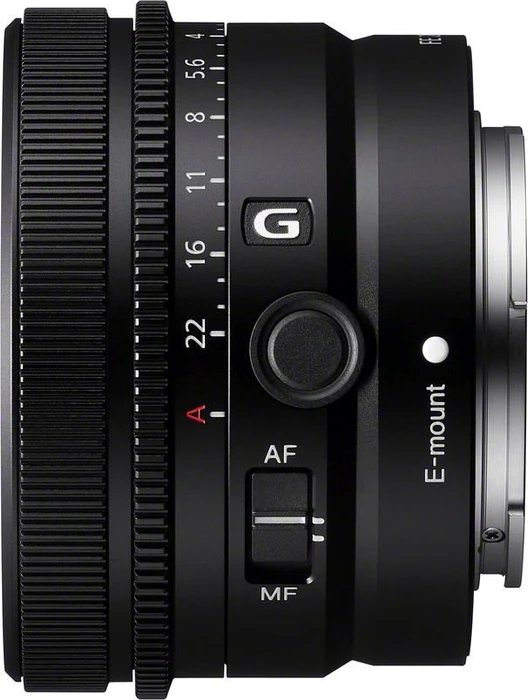 Sony FE 40mm 2.5 G