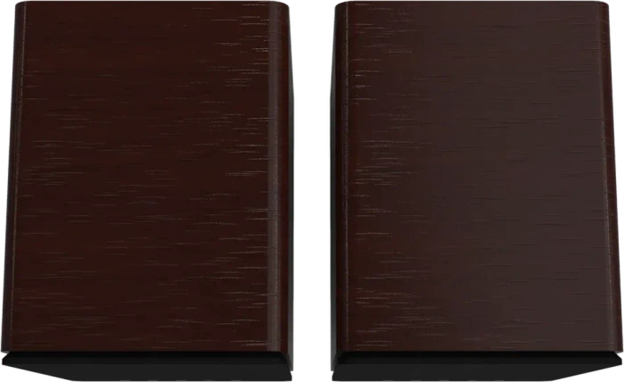 Onkyo GX-10DB Bordeaux Walnuss Limited Edition, Paar