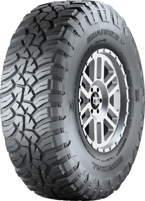 General Tire Grabber X³ 35x12.50 R20 121Q