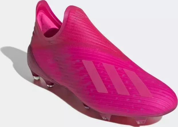 adidas X 19+ FG shock pink (Herren)