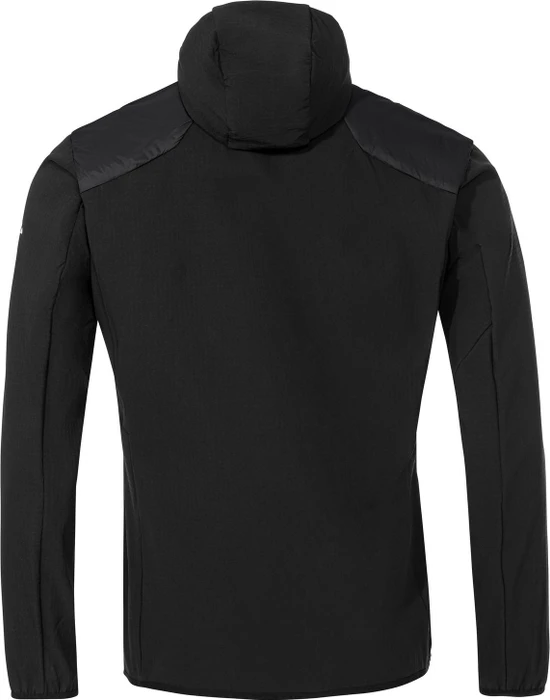 Vaude Valdassa Hybrid Funktionsjacke schwarz (Herren)