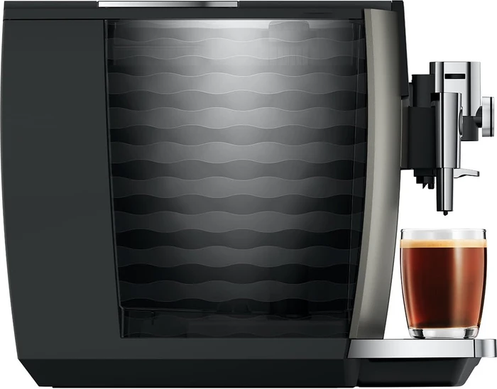 Jura S10 EA dark inox