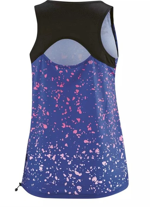 Gonso Dobbiaca Trikot ärmellos royal blue (Damen)