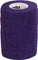 Kerbl EquiLastic Selbsthaftende Bandage, 450x10cm, violett Vorschaubild