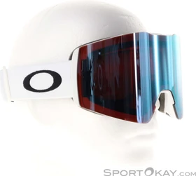 Oakley Fall Line M matte white/snow sapphire