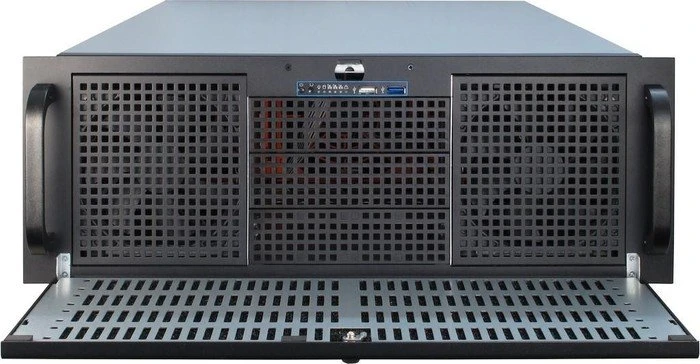 Inter-Tech IPC 4U-4129-N, 4HE