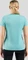 Odlo Essential Flyer Funktionsshirt kurzarm aqua haze (Damen) Vorschaubild