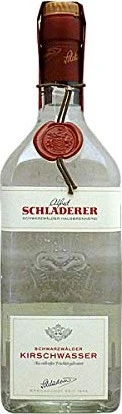 Schladerer Schwarzwälder Kirschwasser 700ml