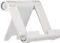 AmazonBasics tragbarer verstellbarer Ständer, Tablet-Stand 4-10", silber Vorschaubild