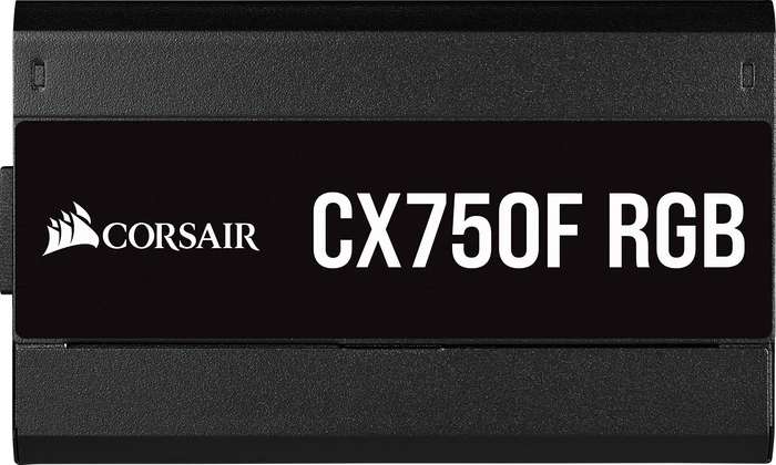 Corsair CX-F RGB Series CX750F RGB 750W, ATX