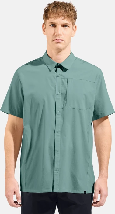 Odlo Essentials Hemd kurzarm arctic (Herren)