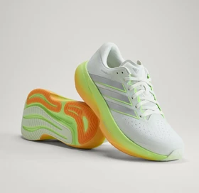 adidas Supernova Rise 3 crystal jade/silver metallic/lucid tangerine (Herren)