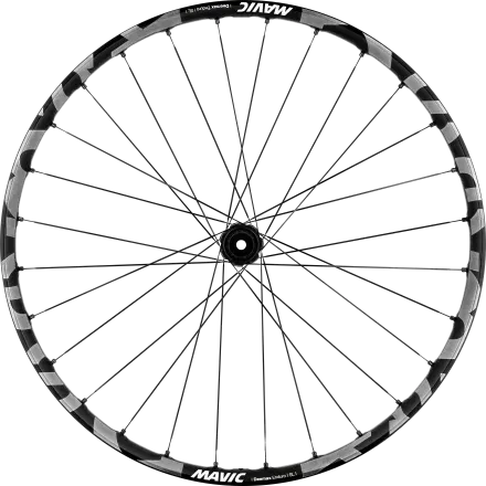 Mavic Deemax Enduro SL 28H 22mm/30mm 29" 12x148 TA Shimano HG 6-Loch Disc Hinterlaufrad